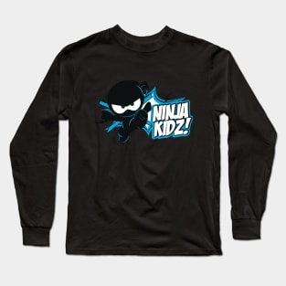 Ninja Kidz Long Sleeve T-Shirt